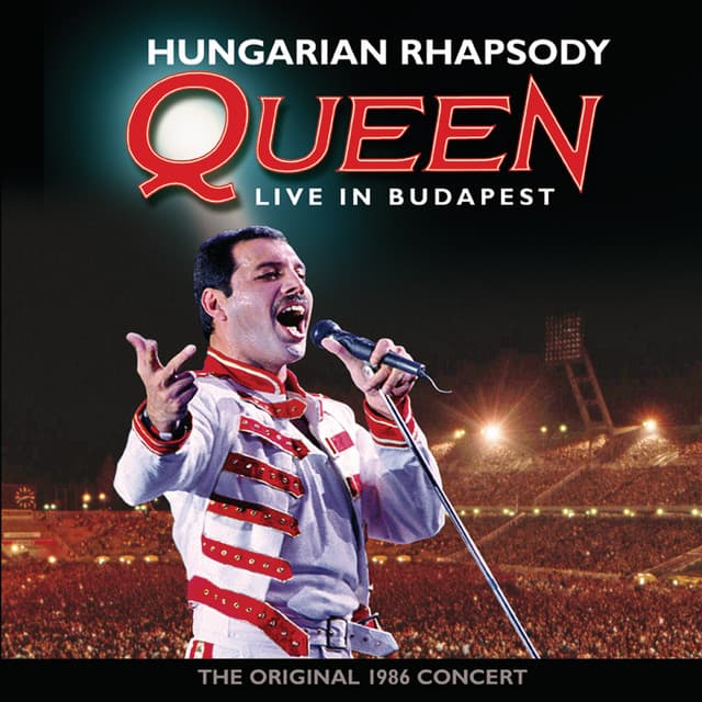 Hungarian Rhapsody - Queen