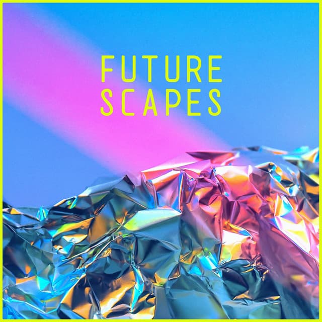 Futurescapes - Adam Saunders