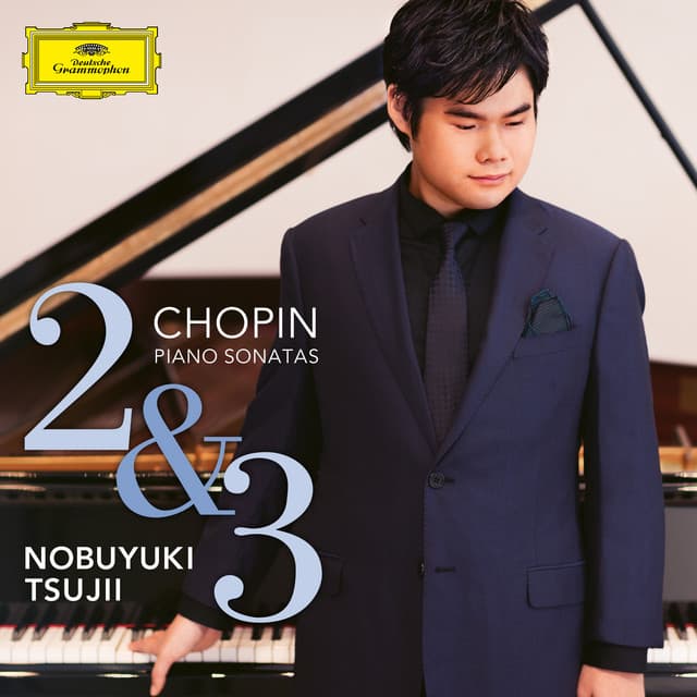 ショパン：ピアノ・ソナタ第2番、第3番 - Frédéric Chopin