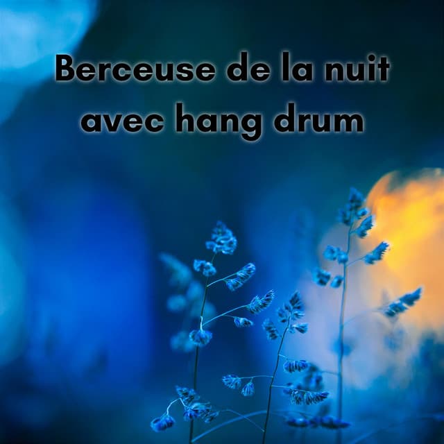 Berceuse de la nuit avec hang drum - New Age Musique Zen