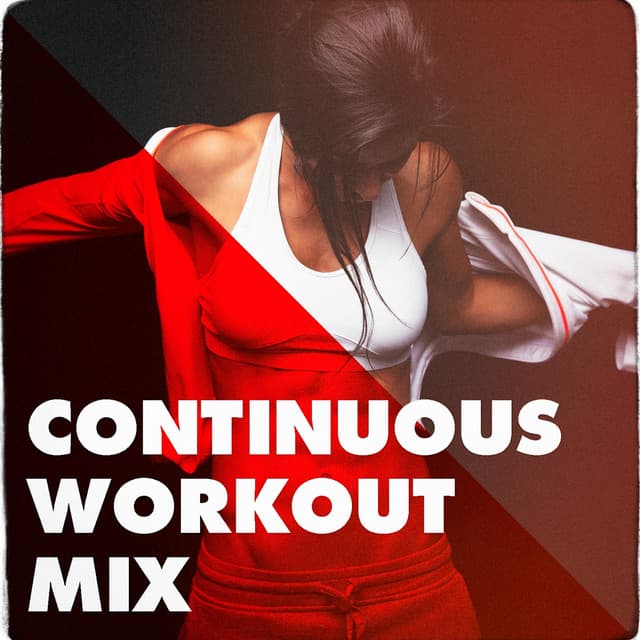 Continuous Workout Mix - Cardio Hits! Workout