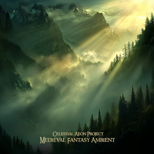 Medieval Fantasy Ambient - Celestial Aeon Project