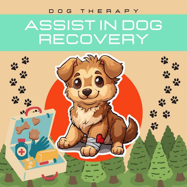 Assist in Dog Recovery - Dog Therapy