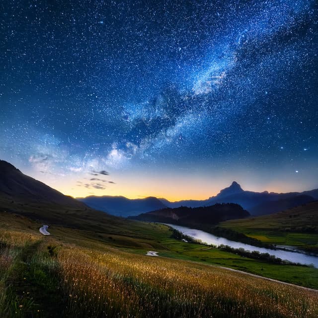 Noches Tranquilas: Sonidos Tranquilos Para Dormir - Terrícola