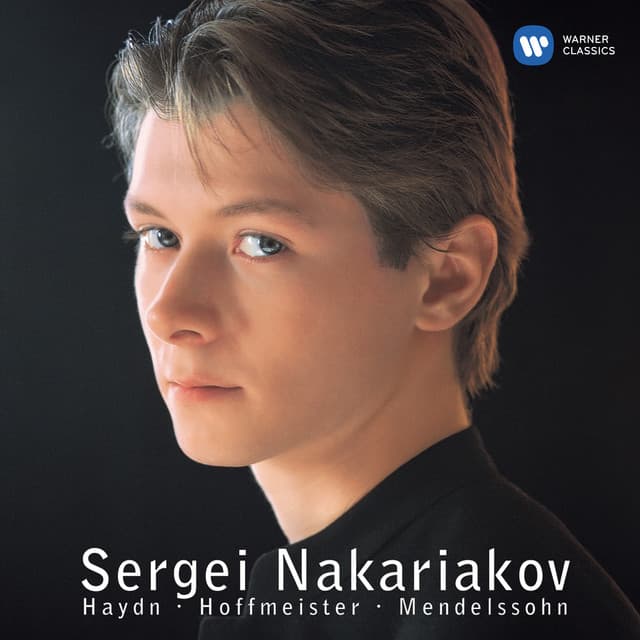 Haydn, Hoffmeister & Mendelssohn: Concertos for Trumpet - Sergei Nakariakov