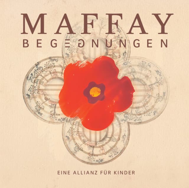 Begegnungen - Eine Allianz für Kinder - Peter Maffay