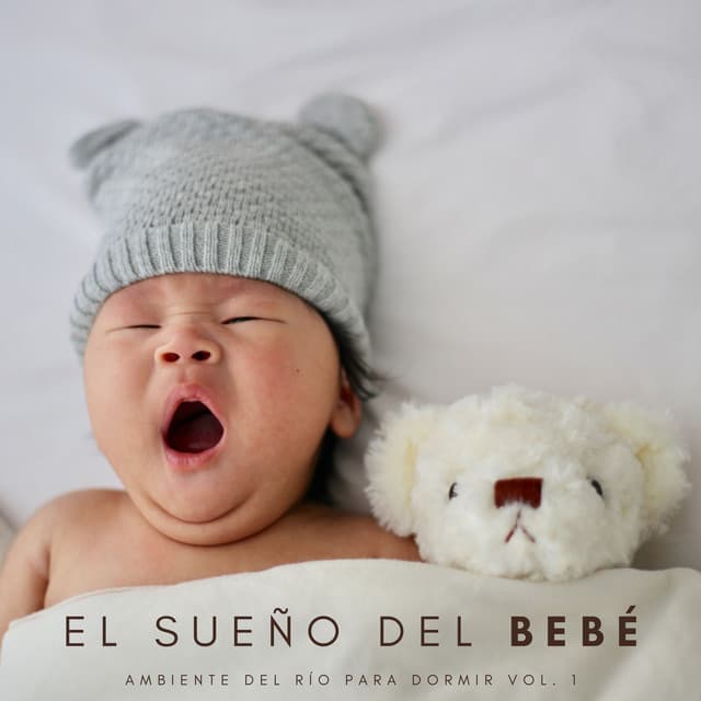 El Sueño Del Bebé: Ambiente Del Río Para Dormir Vol. 1 - Lugar para dormir del bebé