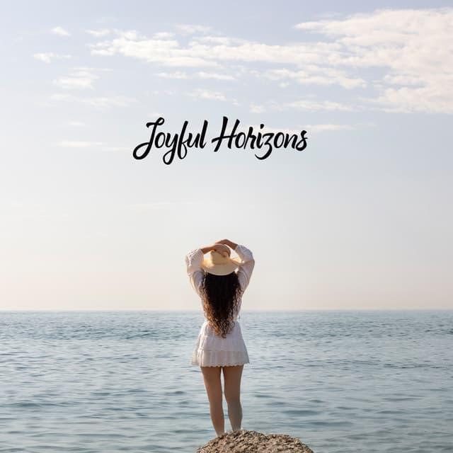 Joyful Horizons: Summer Sunny Days 2024 - DJ Wild Leo