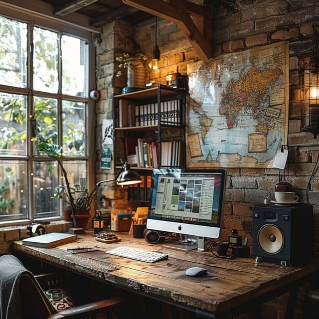 Música para el enfoque y la concentración