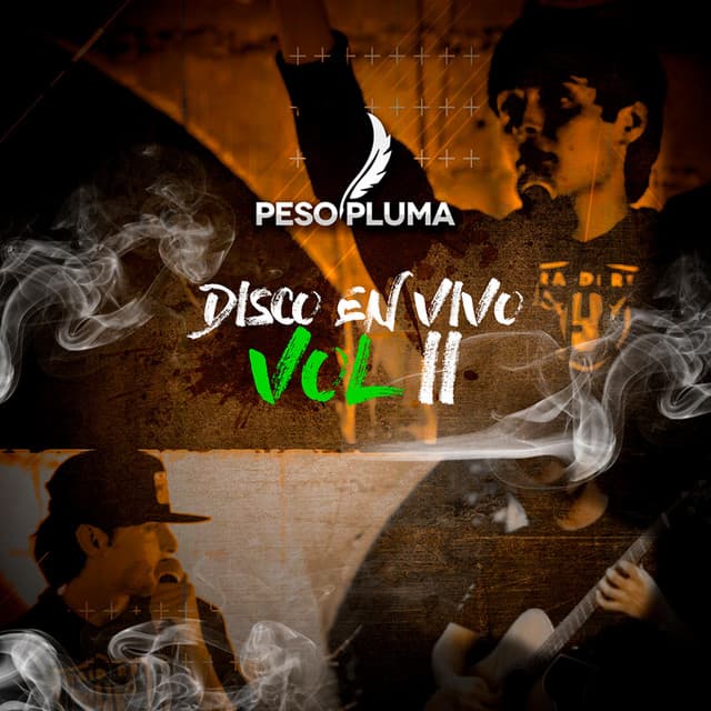 Disco en Vivo, Vol.2 - Peso Pluma