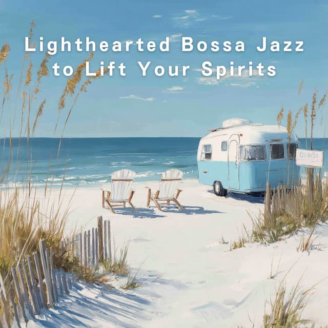 Lighthearted Bossa Jazz to Lift Your Spirits - LOVE BOSSA