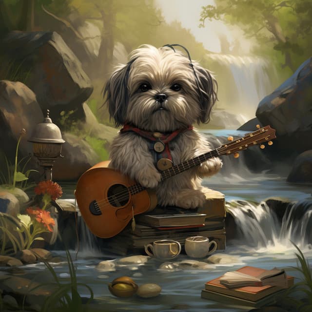 Stream Harmony: Dogs Serene Chorus - Brain Timbre