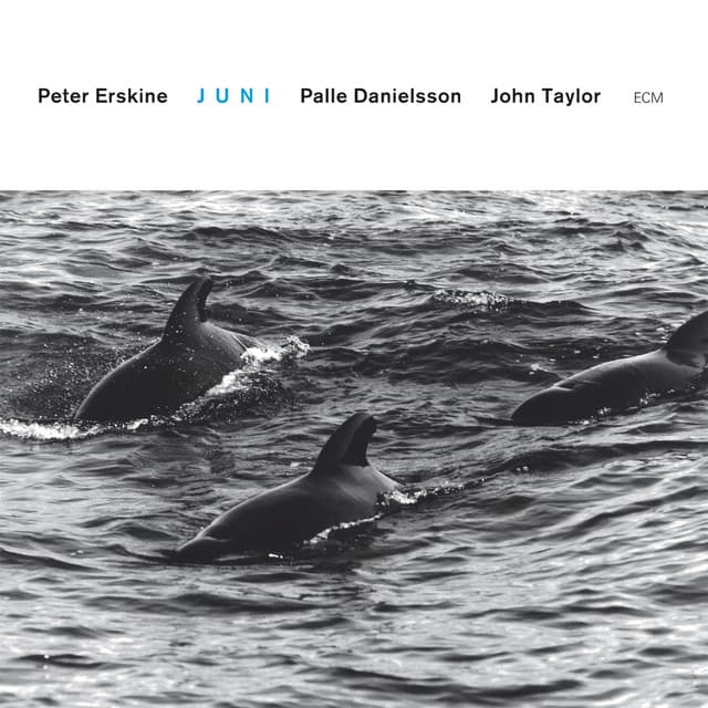 Juni - Peter Erskine