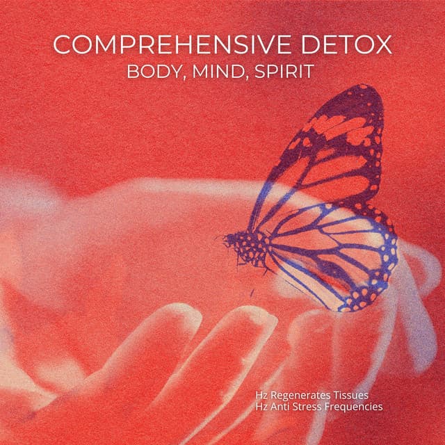 Comprehensive Detox: Body, Mind, Spirit - Hz Regenerates Tissues