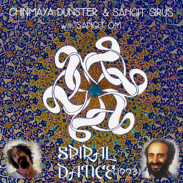 Spiral Dance - Chinmaya Dunster