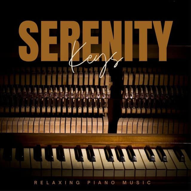 Serenity Keys: Smooth Piano Music - Relaxing Piano Music