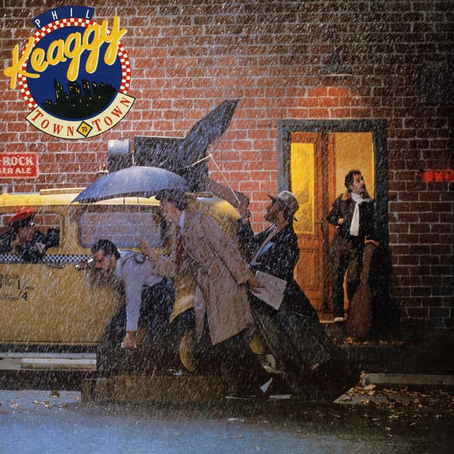 Town To Town - Phil Keaggy