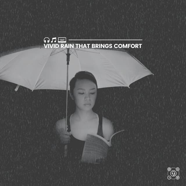 Vivid Rain That Brings Comfort - Always Raining