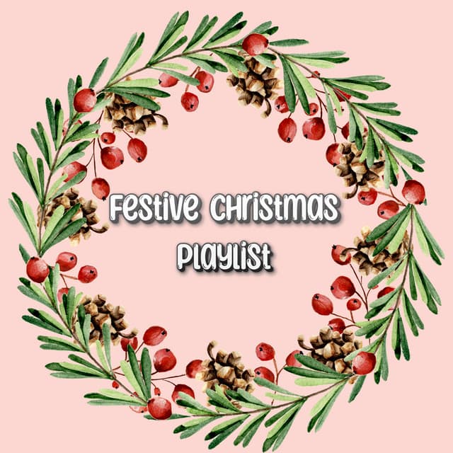 2023 Christmas Music Hits - Festive Christmas Playlist