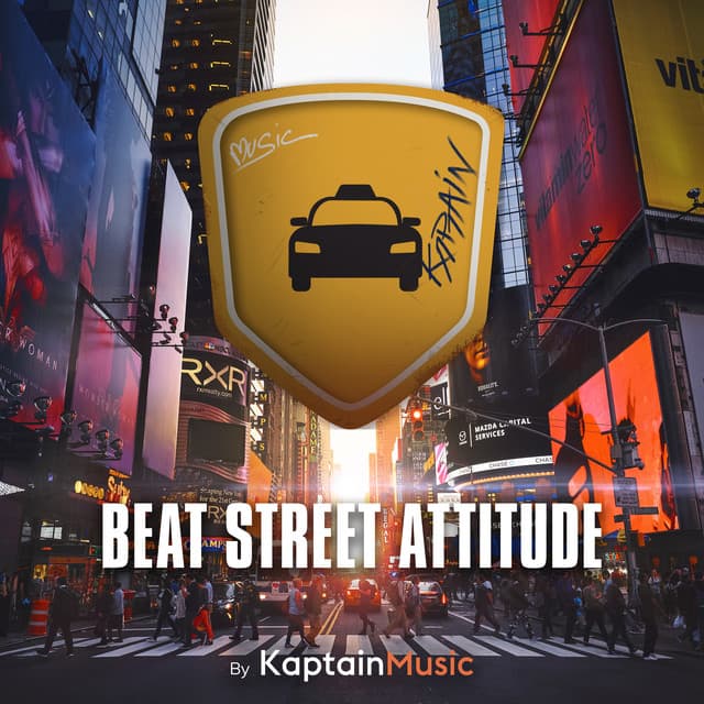 Beat Street Attitude - Kaptain