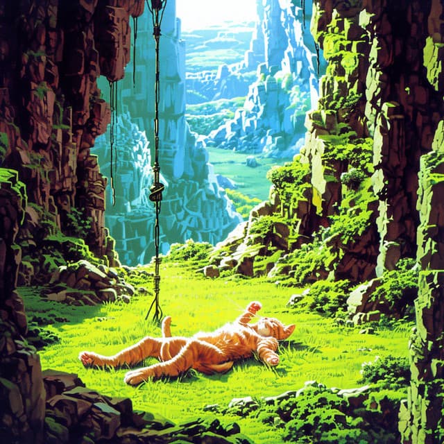 ZenRise - Cat Music Therapy