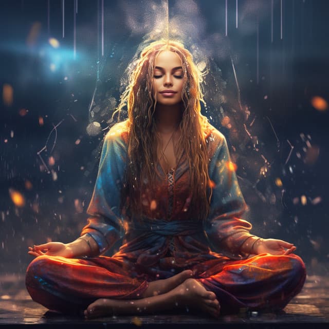 Rainfall Yoga Retreat: Sonic Soundscapes - Holy Spiritual Hertz