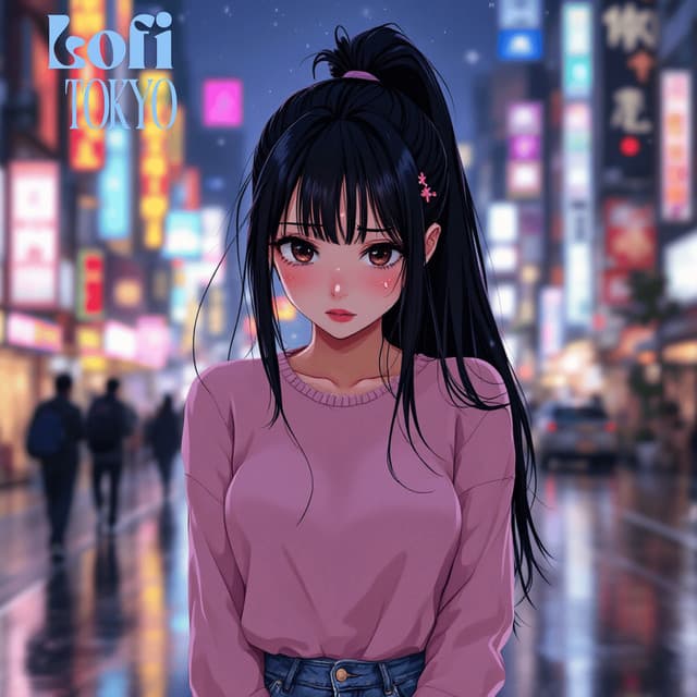 Ambient Lofi Soothing - Lofi Kitty