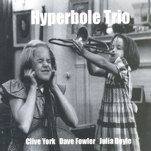 Hyperbole Trio - Clive York
