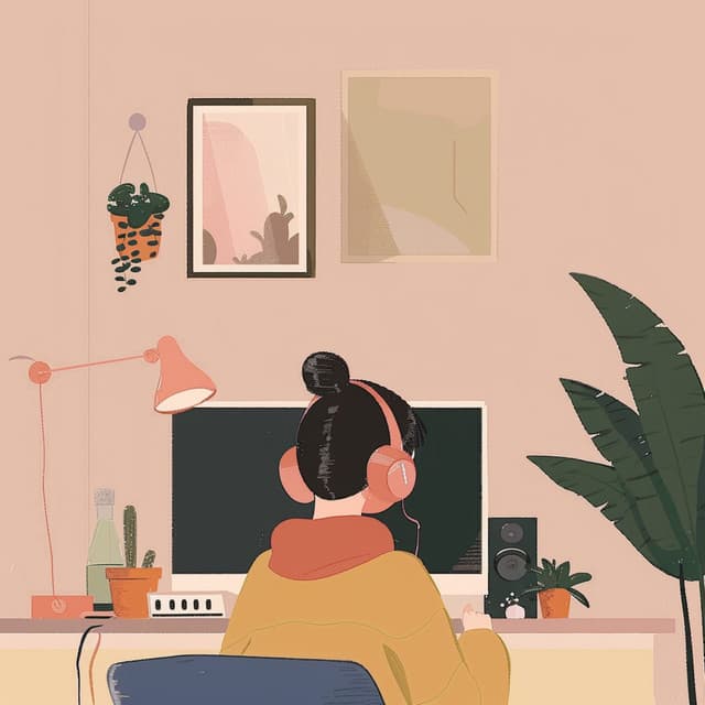 Cadencias De Estudio: Música Para Concentración - Para leer