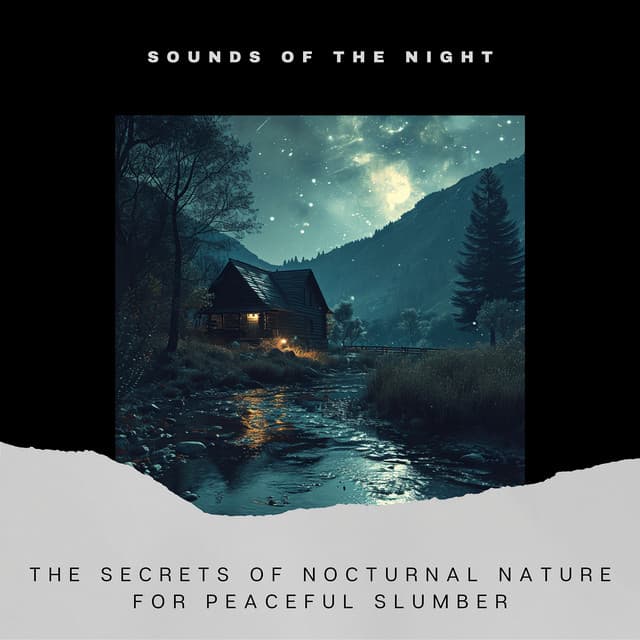 The Secrets of Nocturnal Nature for Peaceful Slumber - Sounds of the Night