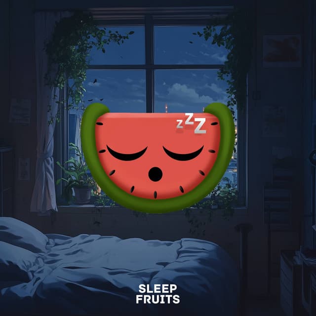 Waves of Sleep - Sleep Fruits Music
