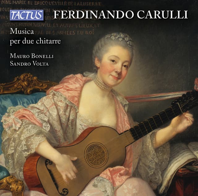 Carulli: Musica per due chitarre - Ferdinando Carulli