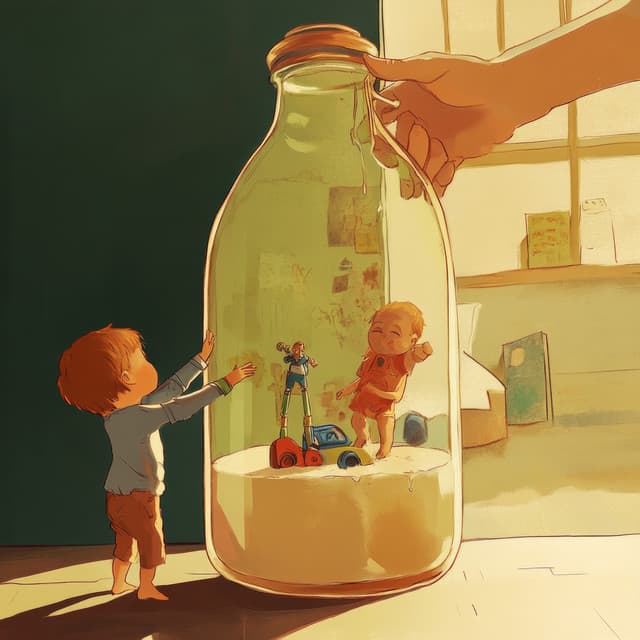 Verstopte Kamermelodieën - Babies Love Brahms