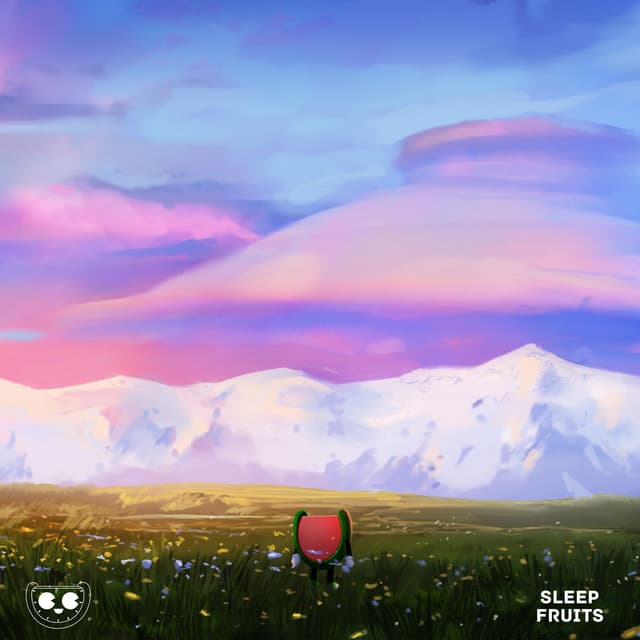 Deep Sleep Music - Sleep Fruits Music