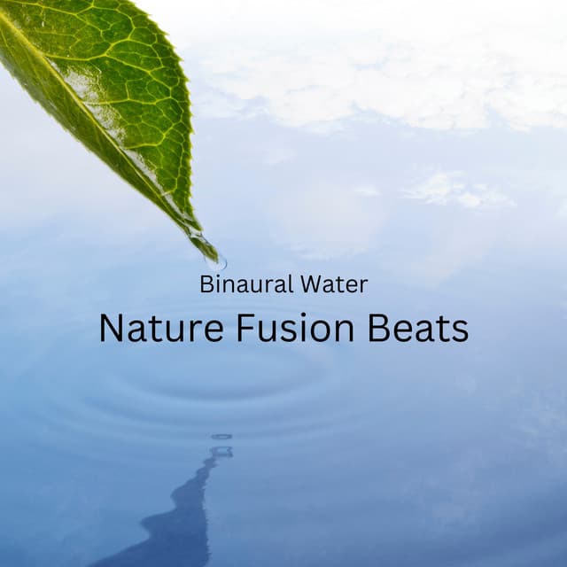 Binaural Water: Nature Fusion Beats - Waves for Sleep