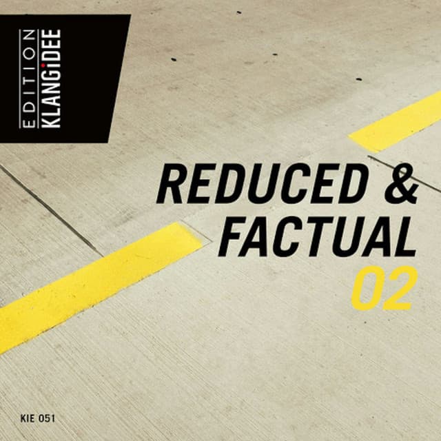 Reduced & Factual 2 - Chris Gilcher