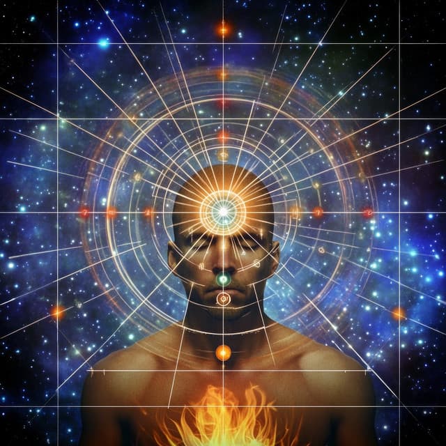 Havre De Bruit Brun: Périple Sacré Vers Le Bien-être - 528Hz Whole Body Regeneration