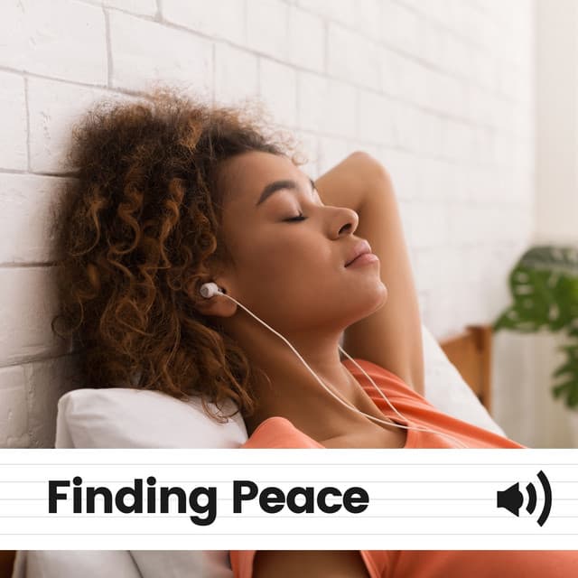 Finding Peace - Noise Cancelling Headphones for Sleep
