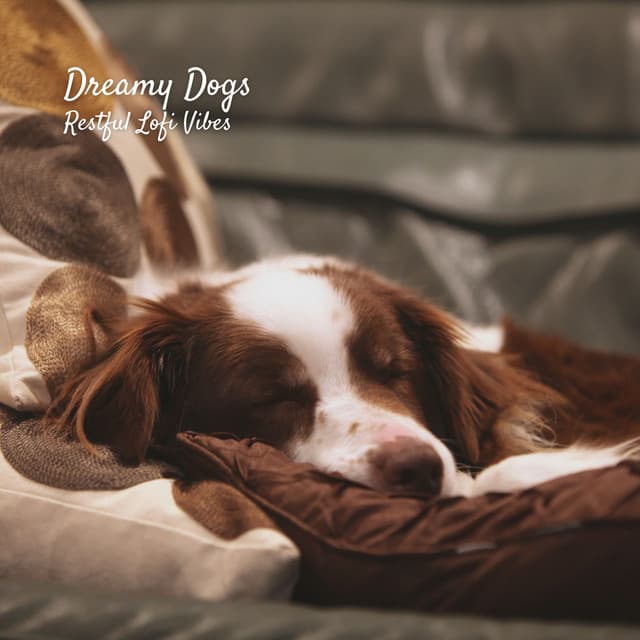 Dreamy Dogs: Restful Lofi Vibes - LoFi HipHop Guru