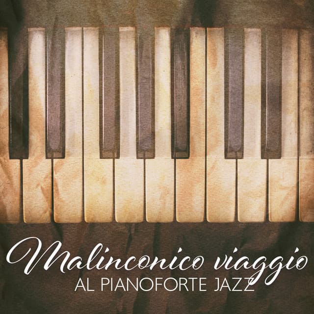 Malinconico viaggio al pianoforte jazz: Raccolta di musica da cocktail, Romanticismo lunatico - Pianoforte caffè ensemble