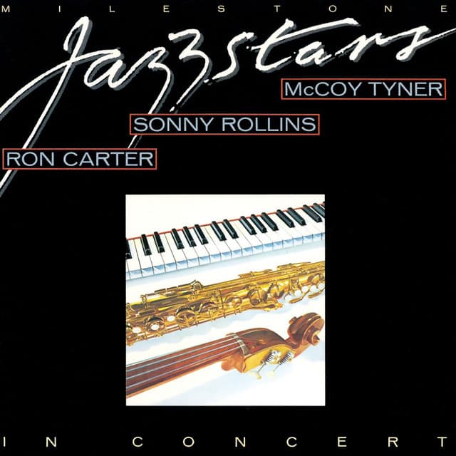 Milestone Jazzstars In Concert - Ron Carter