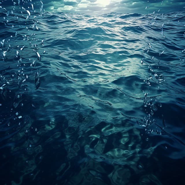 Ocean Calm for Pets: Soothing Seaside Echoes - Music for Stress Relief