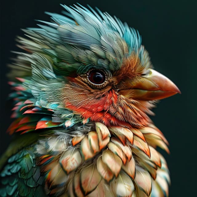 Calm Baby Nights: Binaural Bird Sounds for Sleep - Dreamy Nature