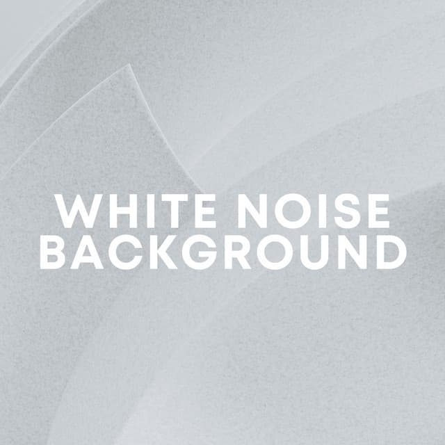 White Noise Background - Atmosphere Asmr