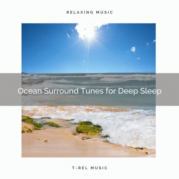 Ocean Surround Tunes for Deep Sleep - Música De Relajación Para Dormir Profundamente