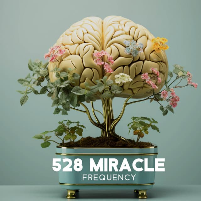 528 Miracle Frequency: Physical Healing on a Cellular Level - Hz Frequency Studio