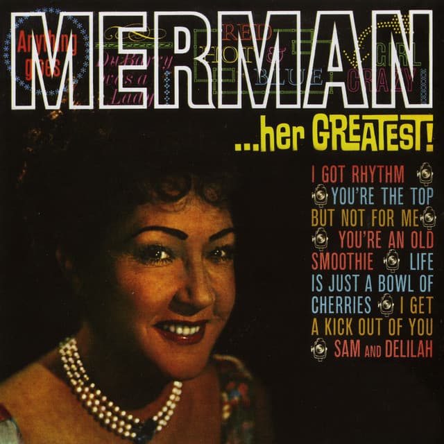 Merman.. Her Greatest! - Ethel Merman
