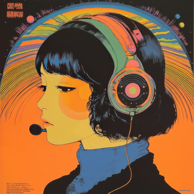 Eventyrets Arv: En Skjult Enklave for Læseeventyreren - Binaural Ambience