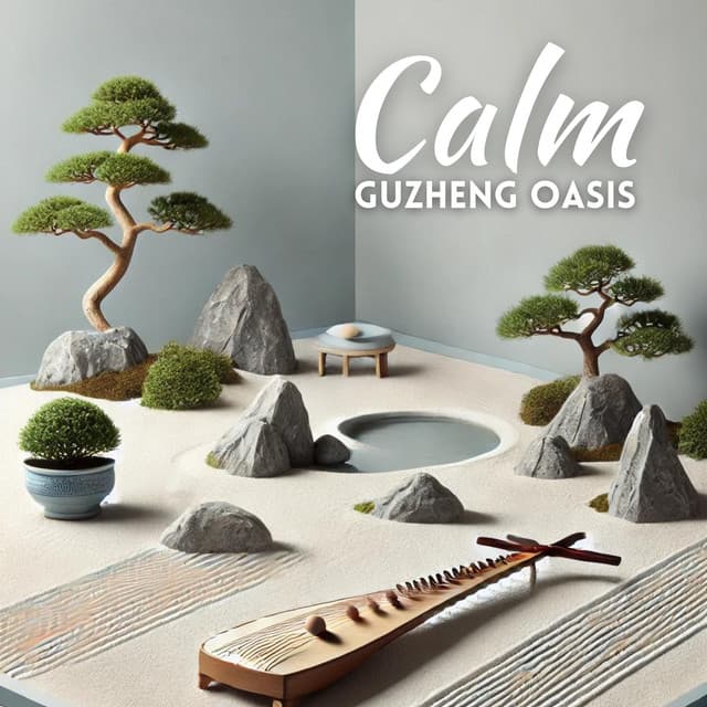 Calm Guzheng Oasis - Garden of Zen Music