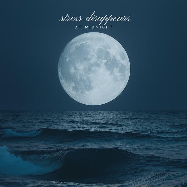 Stress Disappears at Midnight - Moonlight Shadow Universe